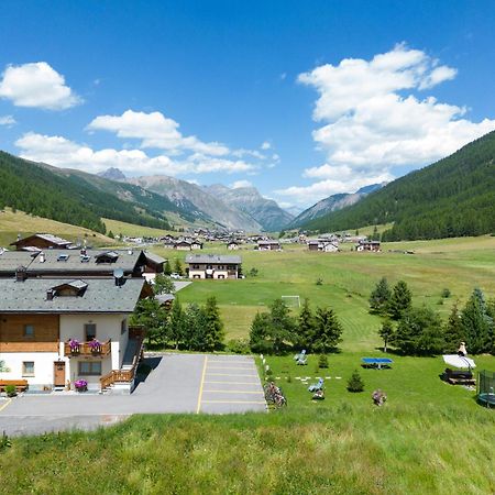 Chalet Sunshine Livigno Exteriör bild