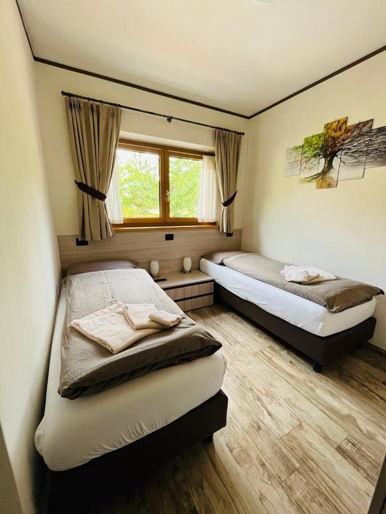Chalet Sunshine Livigno Exteriör bild